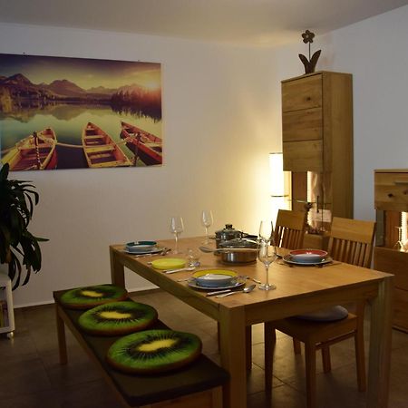 Eifelzauber Thielen Apartment Irrel Ngoại thất bức ảnh